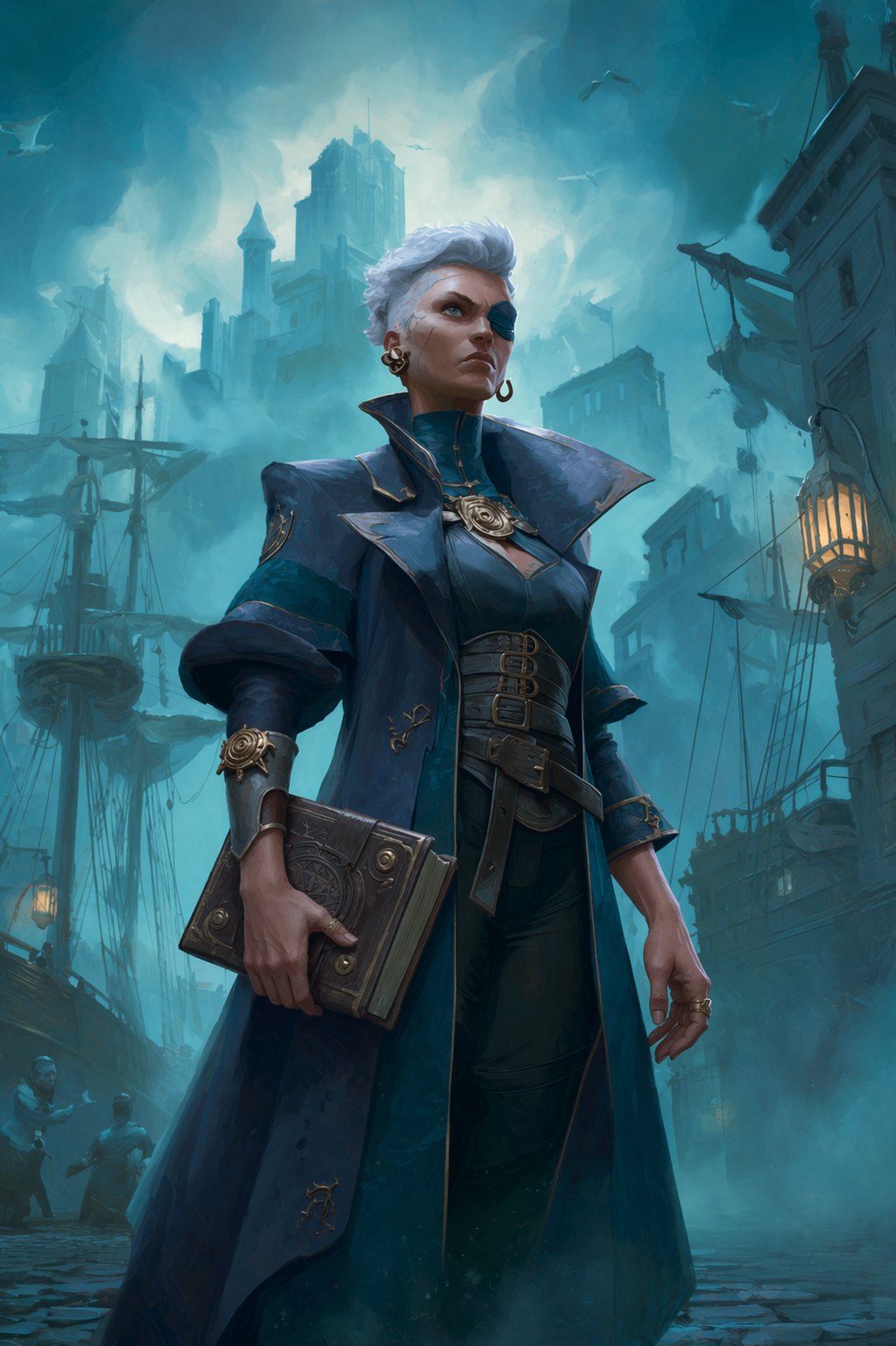Harbour Master