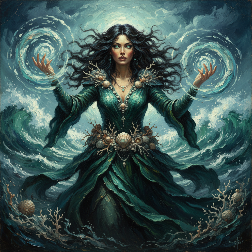 Sea Witch